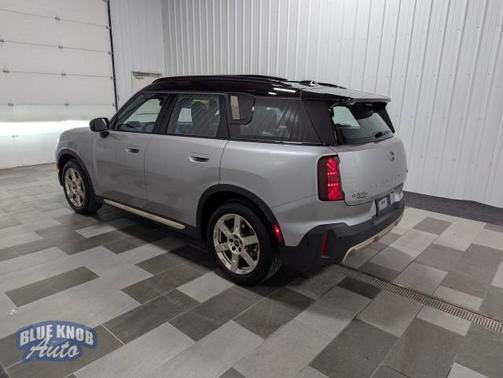 2025 MINI Countryman Cooper S ALL4