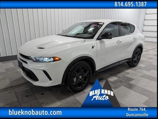 2024 Dodge Hornet R/T EAWD