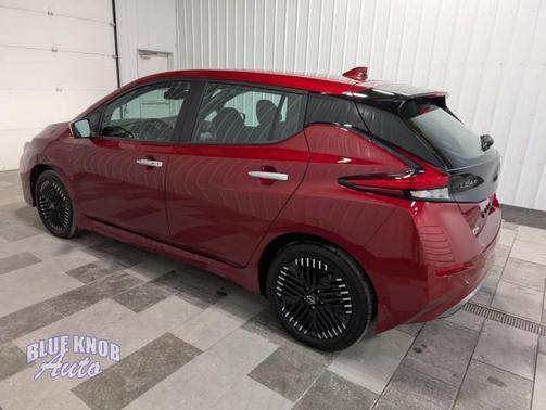 2024 Nissan Leaf SV PLUS
