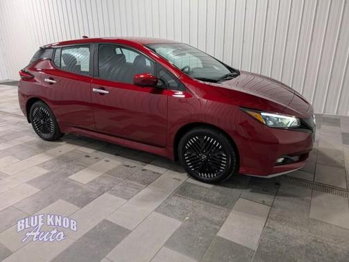 2024 Nissan Leaf SV PLUS