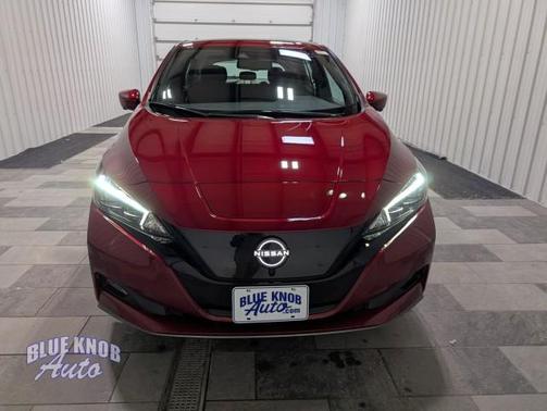 2024 Nissan Leaf SV PLUS