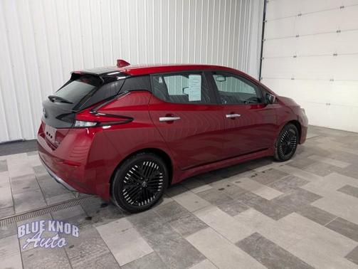 2024 Nissan Leaf SV PLUS