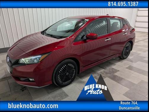 2024 Nissan Leaf SV PLUS