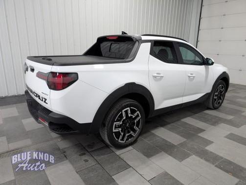 2026 Hyundai SANTA CRUZ Limited