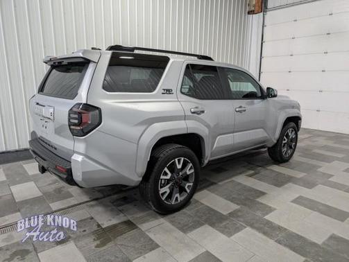2025 Toyota 4Runner TRD Sport
