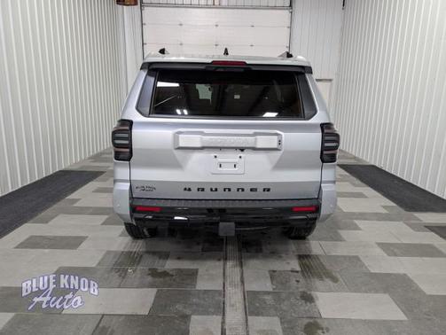 2025 Toyota 4Runner TRD Sport