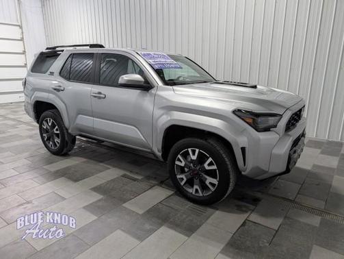 2025 Toyota 4Runner TRD Sport