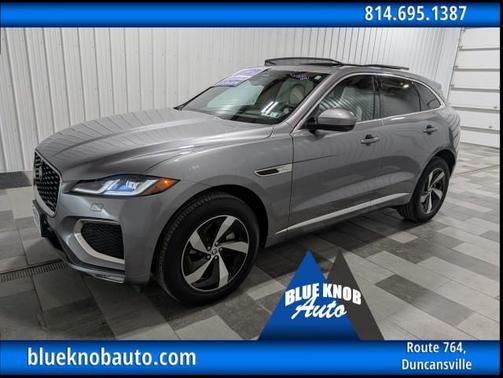 2025 Jaguar F-PACE R-Dynamic S P250 AWD Automatic