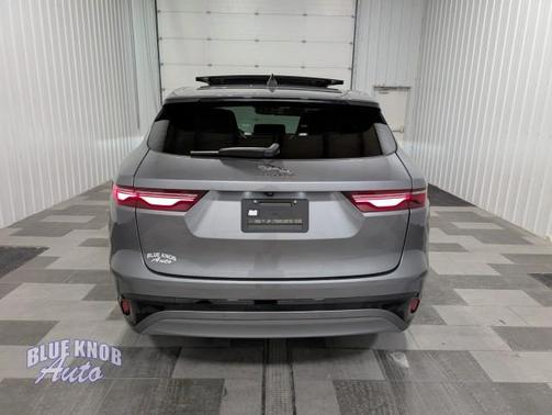 2025 Jaguar F-PACE R-Dynamic S P250 AWD Automatic