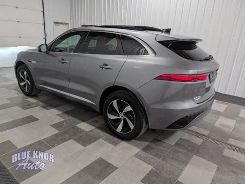 2025 Jaguar F-PACE R-Dynamic S P250 AWD Automatic