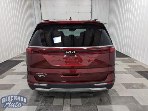 2023 Kia Carnival SX Prestige