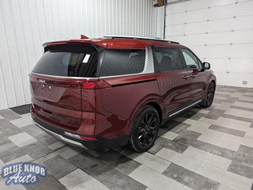 2023 Kia Carnival SX Prestige