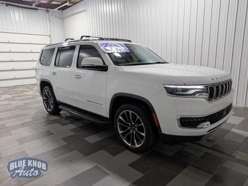 2022 Jeep Wagoneer Series II 4x4