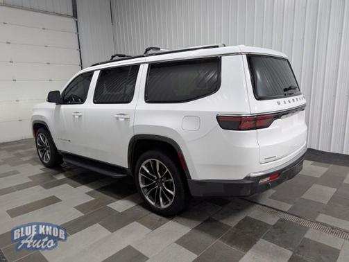 2022 Jeep Wagoneer Series II 4x4