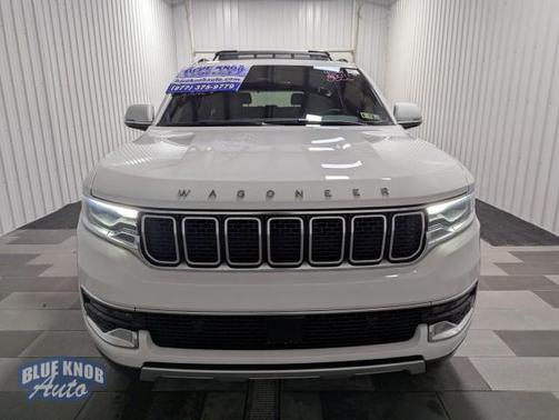 2022 Jeep Wagoneer Series II 4x4
