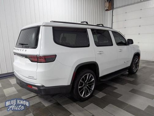 2022 Jeep Wagoneer Series II 4x4