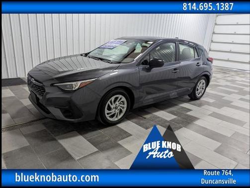 2024 Subaru Impreza Base