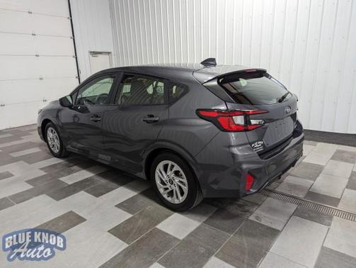 2024 Subaru Impreza Base