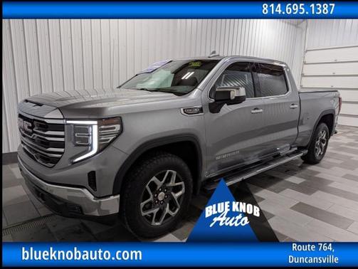 2023 GMC Sierra 1500 SLT