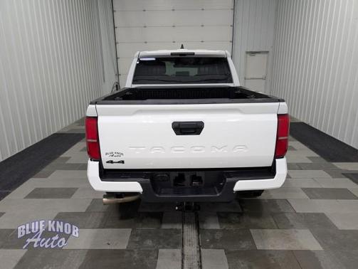 2025 Toyota Tacoma TRD Off Road