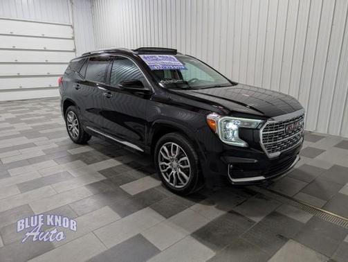 2022 GMC Terrain Denali