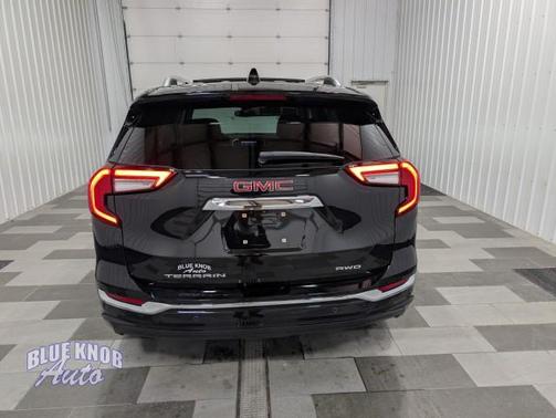 2022 GMC Terrain Denali