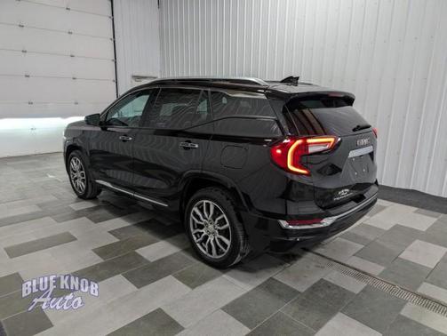 2022 GMC Terrain Denali