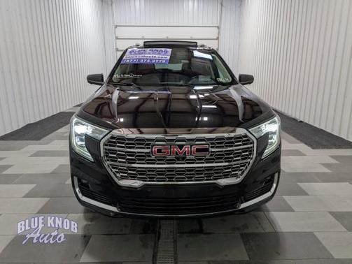 2022 GMC Terrain Denali
