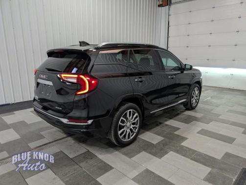 2022 GMC Terrain Denali