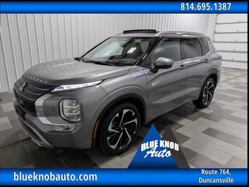 2024 Mitsubishi Outlander PHEV SEL