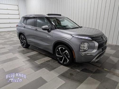 2024 Mitsubishi Outlander PHEV SEL