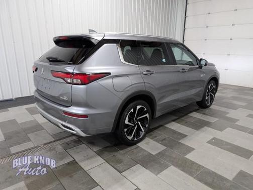 2024 Mitsubishi Outlander PHEV SEL