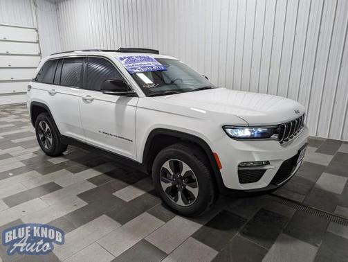 2023 Jeep Grand Cherokee 4xe Base