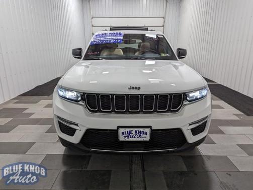2023 Jeep Grand Cherokee 4xe Base