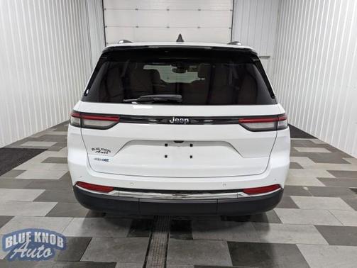2023 Jeep Grand Cherokee 4xe Base