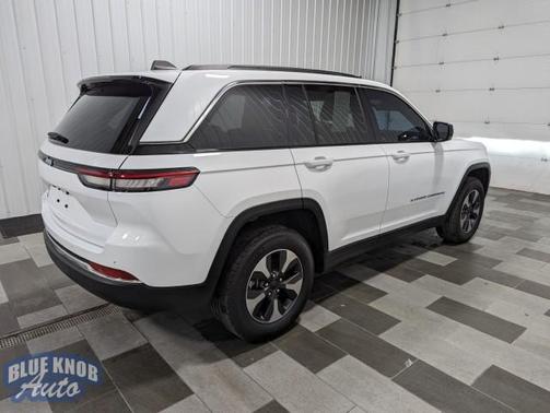 2023 Jeep Grand Cherokee 4xe Base
