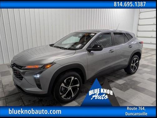 2025 Chevrolet Trax FWD 1RS