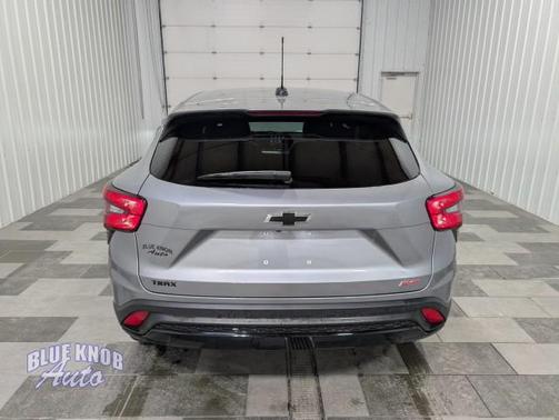 2025 Chevrolet Trax FWD 1RS