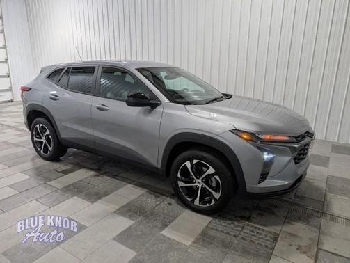 2025 Chevrolet Trax FWD 1RS