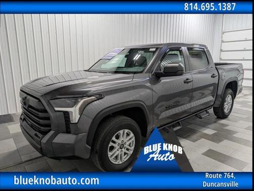 2025 Toyota Tundra SR5