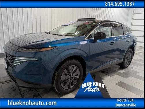 2025 Nissan Murano SL