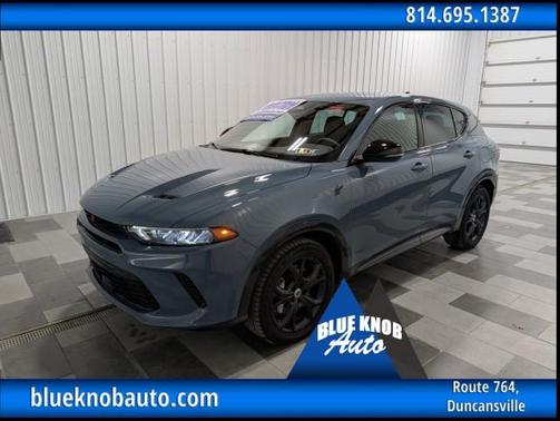 2024 Dodge Hornet R/T EAWD