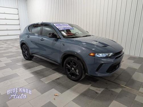 2024 Dodge Hornet R/T EAWD