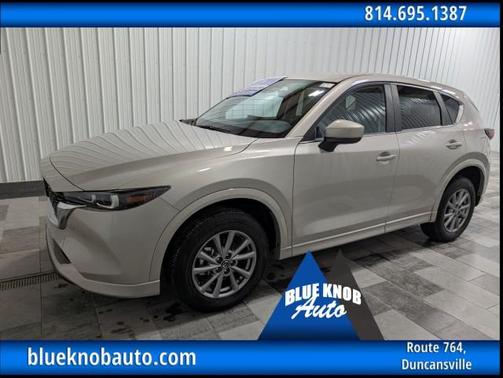 2025 Mazda CX-5 2.5 S Select Package
