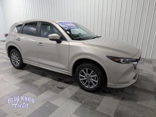 2025 Mazda CX-5 2.5 S Select Package