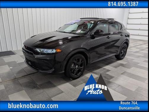 2024 Dodge Hornet R/T Plus EAWD