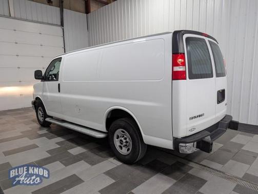 2024 GMC Savana 2500 Work Van