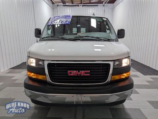 2024 GMC Savana 2500 Work Van