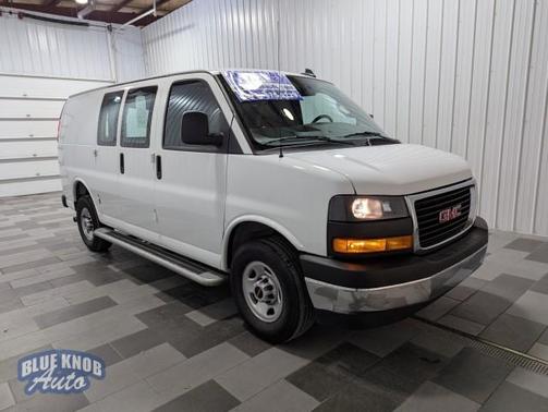 2024 GMC Savana 2500 Work Van