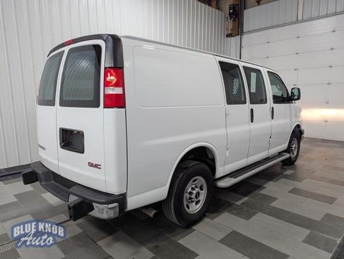 2024 GMC Savana 2500 Work Van